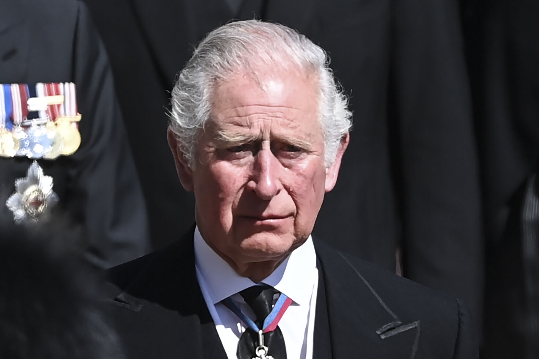 APTOPIX Britain Prince Philip Funeral